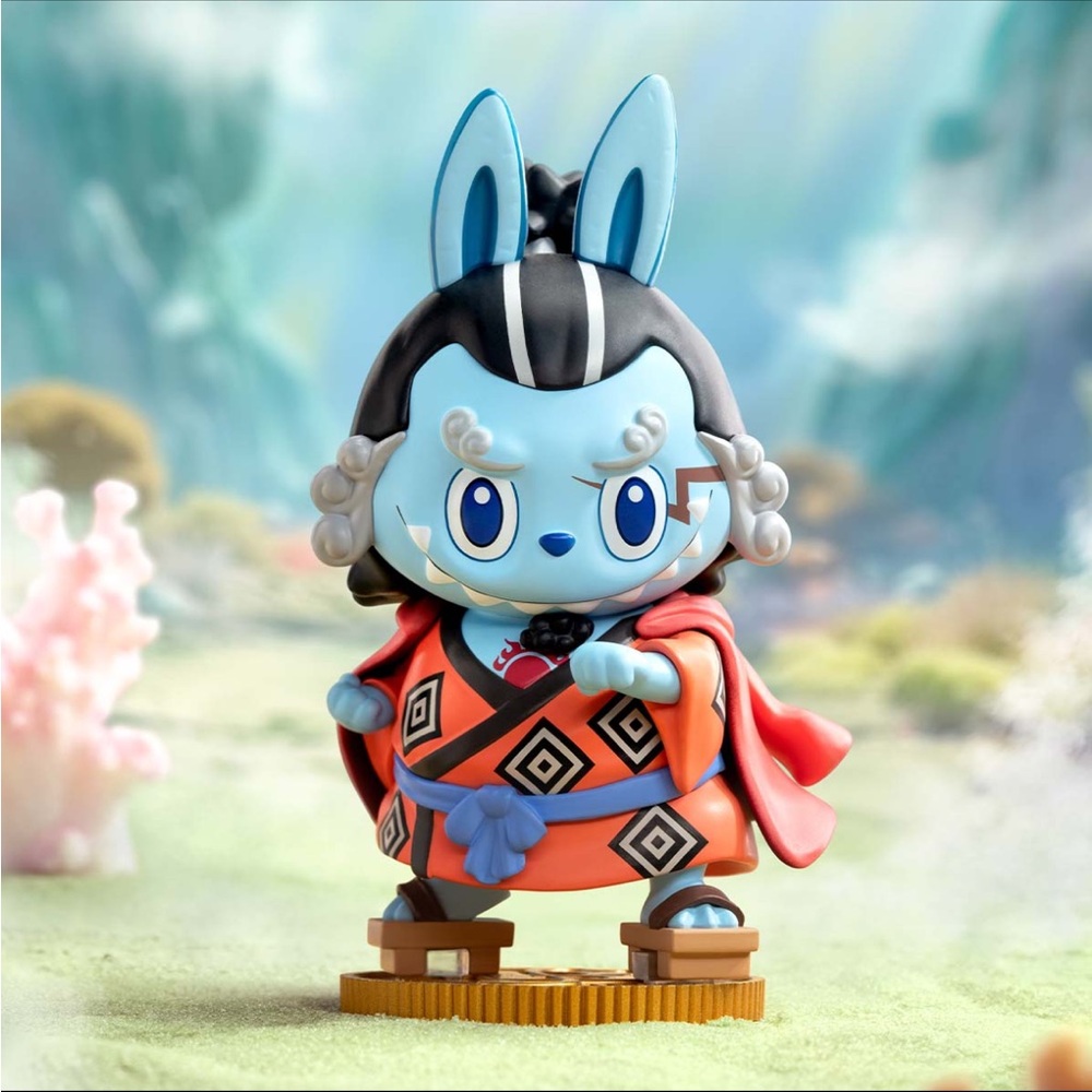 Pop Mart The Monsters x One Piece series - Jinbe